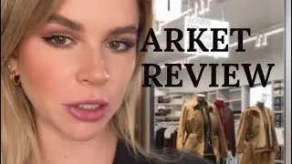Arket Review