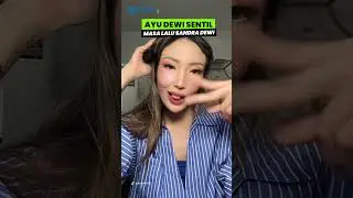 Ayu Dewi SENTIL Masa Lalu Sandra Dewi, Bongkar Kehidupannya Saat Jadi Model