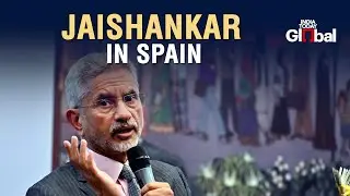 LIVE: EAM S. Jaishankar&rsquo;s Press Statement in Madrid | Strengthening India-Spain Ties