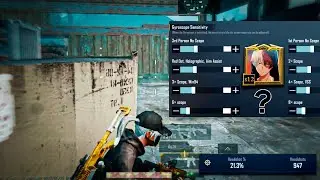 When I Tried Wan Qiu Gaming Sensitivity ☠️🤯 || Best Sensitivity For Gyro & Non Gyro Players 🔥