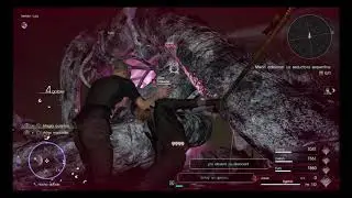 FINAL FANTASY XV MULTIPLAYER: COMRADES - Melusine (Lvl.83) Boss Fight