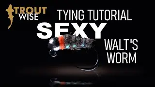 Sexy Walt's Worm   A more Durable version