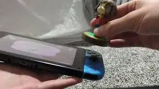 Unboxing Digby's Animal Crossing Amiibo in 2025
