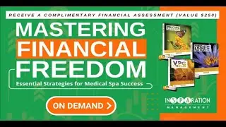 Financial Management For Your Medical spa