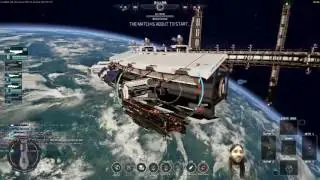 Stream for 3/4/17: Fractured Space!