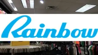 RAINBOW * MORE CLEARANCE FINDS