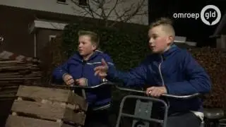 Advies van brandweer in Voorthuizen na valwind: blijf binnen