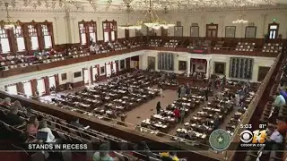 Texas Lawmakers To Debate Controversial Elections Integrity Bill