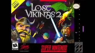 The Lost Vikings 2 - Smugglers Cove (SNES OST)