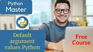 Default argument values in python || python Complete course