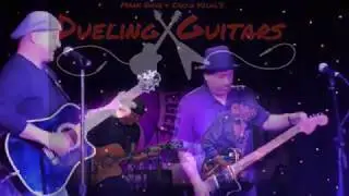 Dueling Guitars: Mark Eddie and Carlo Volhl