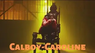Calboy - Caroline (Instrumental)