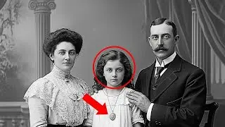 1902 Studio Photo Recovered &mdash; Historians Freeze When They Enhance the Image