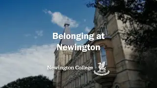 Belonging at Newington