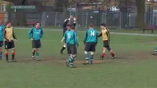 Flamstead End v. Edmonton Rovers (21.3.10)