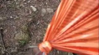 BCUSA Bushclass (I) Improvised Manmade Shelter