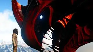 Ark Survival Evolved - PREGNANT FROM APEX REAPER QUEEN?! (69) - ARK: Annunaki