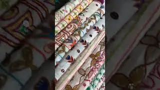 bandehj Patchwork Kurti, bandhani - bandhej kurti, patchwork kurti fabric, girls wear, sangisathi