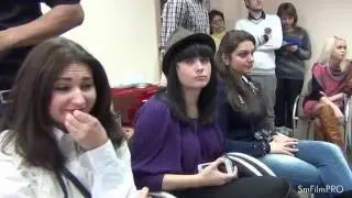 Кофе Хауз Все звёзды 2012 финал БАРИСТА