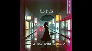 也不是