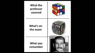absolute Garbage anime memes replaced with Iosif Vissarionovich Dzhugashvili