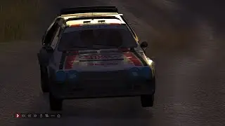 The best classic rally C.M.R. Dirt / My W.R.