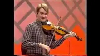 In memory of JOHNNY CUNNINGHAM : Johnny & Phil 1987