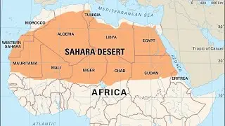 Grignap - Weather and Climate of the Sahara Desert