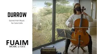 Sacred Irish Cello - Durrow - Ilse de Ziah