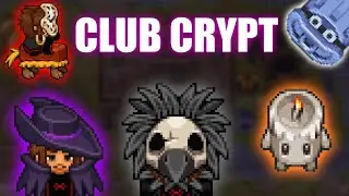 CLUB CRYPT!!! | Graal Classic