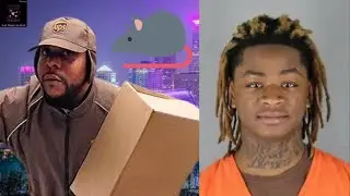 The Fake UPS Delivery M*rders Had a Rapper Snitch