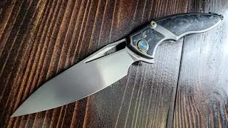 Rike 1902 BCF - Silent 360 - The Practical Blade