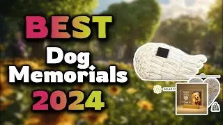 Top Best Dog Memorials in 2024 & Buying Guide - Must Watch Before Buying!