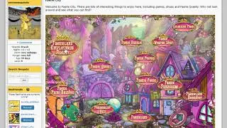 Neopets - How To Earn Neopoints At The Faerieland Employment Agency