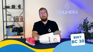 BWT BC30 – Idealny do INTEX/BESTWAY! – sprawdź, co potrafi || POOLSYSTEM.PL