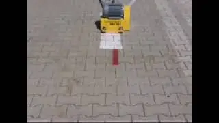 Fréza na beton 20cm (49kg) SCHWAMBORN BEF203 (230V)
