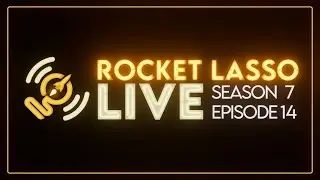 Rocket Lasso Live S7 E14: Black Hole on Partition / Flat Rope Sim / Exploding a Pile of Papers!