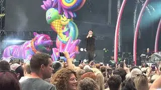 The Script - Superhero @ Pink 21.07.24 BorussiaPark MG