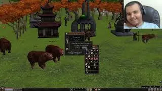 بداية في سيرفر بنجامو 😎 Metin2