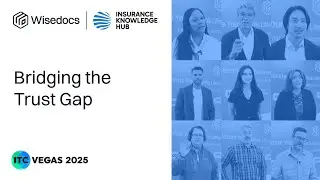 Bridging the Trust Gap: Humans, AI and the Future of Claims