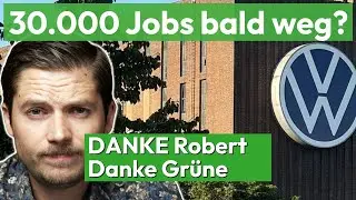 30.000 Jobs bei VW bald weg?