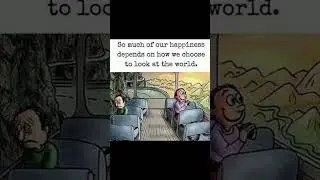 live Happy with what we have?