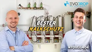 Effiziente und nachhaltige Wasserenth&auml;rtung ohne Salz