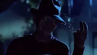 A nightmare on elm street 1984 all Freddy scenes