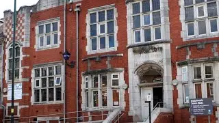 NHPUK TV is live at Failsworth town hall