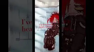 It’s torture bein’ in love #gacha #gachatrend #gachatrendtiktok #gachamemesedits #sadsong #gachalife