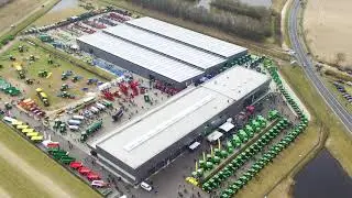 KRONE, 5 Things Americans Don't Know About This AG Equipment Company That Will Shock You