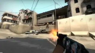 CS:GO EssEriEs ace with ak_47