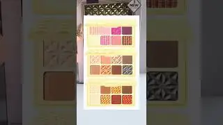 Tarte The Golden Era Amazonian Clay Collector&rsquo;s Set (Holiday Limited Edition) unboxing (no talking)