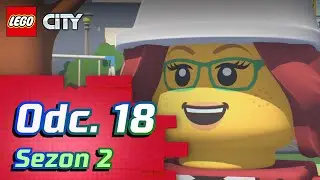 Przejażdżka 👨‍🚒 Odc. 18, Sezon 2: LEGO CITY Adventures